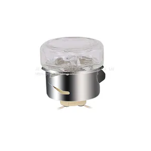 J&V Small Round Oven Lamp G4 10W 12V thumbnail-1