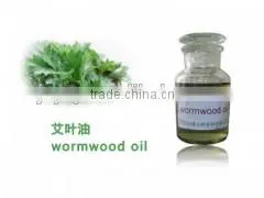 100% Natural Antifungal Mugwort Leaf/extract Oil thumbnail-1