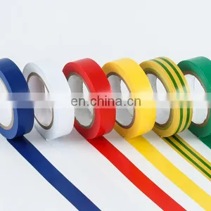 Superior Quality Plastic Insulation Electrical PVC Electrical Tape thumbnail-4