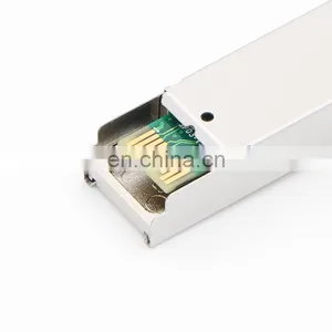 1000Base-Bx BIDI SFP 1.25G 80km SMF Simplex LC DDM Module thumbnail-3