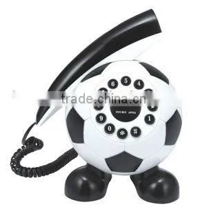 Cartoon Telephone,ball Phone thumbnail-1