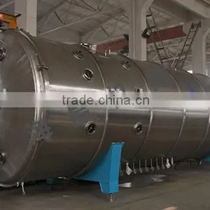 Vacuum Liquid Continuous Dryer For Salts of Fatty Acid(alcohol) thumbnail-2