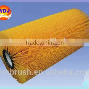 Roller Brush Sweeper for Road Cleaning Brush thumbnail-4