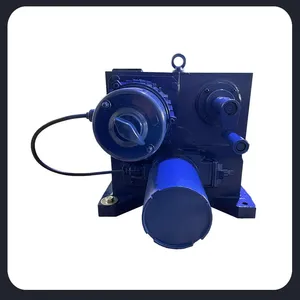 Angular Stroke Electric Actuator DKJ-5100M Adjustable Electric Butterfly Valve thumbnail-2