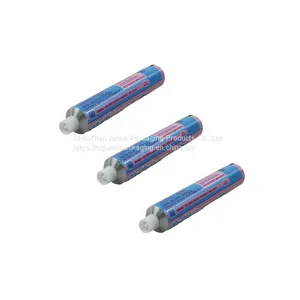 Supply Collapsible Aluminum Ointment Cream Tube thumbnail-3