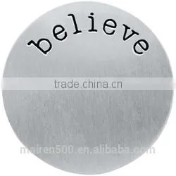 Custom Design Locket Plates, Plates Wholesale thumbnail-1