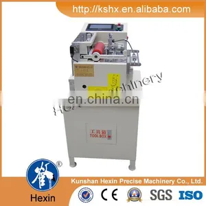 Automatic Flexible Pipe Cutting Machine With Feeder for pp Pipe thumbnail-2