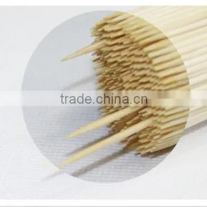Bulk Bamboo Toothpick With Two Tips / One Tip thumbnail-1