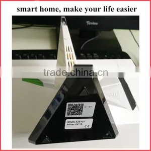 Zigbee Smart Home Automation System With Environment Monitor Including Zigbee Temperature Sensor, PM2.5, Humidity & Lighting Lux thumbnail-3