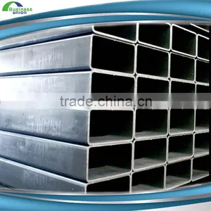 Hot Rolled Weld Square Rectangular Pipe Steel Piping thumbnail-1