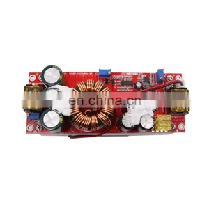 12V 24V 48V to 48V 60V 72V 1500W 30A Boost DC-DC Converter Power Supply Step-Up Module thumbnail-5