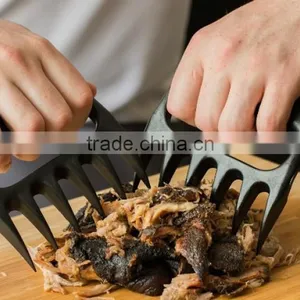 KH Hot Sale Kitchenware BBQ Supplies Paw Fork thumbnail-5