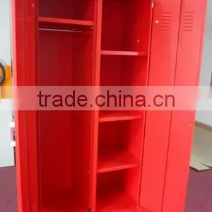 (DL-S3) America Standard Knock Down Structure Godrej Steel Almirah Designs Withe Pirce/Bedroom Furniture Metal Storage Cupboard thumbnail-2