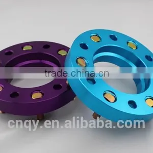 Forged Alloy 7075-T6 Wheel Spacers 6x135 thumbnail-1