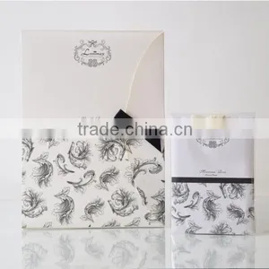 Hot Sale Hanging Paper Iron Hook Wardrobe Fragrance Sachet SA-0103 thumbnail-4