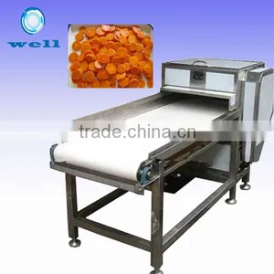 Carrot Slicer|Vegetable Slicing Machine thumbnail-1