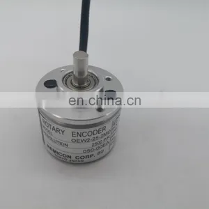 OEW2-25-2MD Rotary Encoder Nemicon 2500ppr thumbnail-3