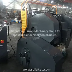 ML1040 High Speed Hand Fed Platen Flat Bed Paper Box Making Manual Die Cutting Creasing Machine thumbnail-5