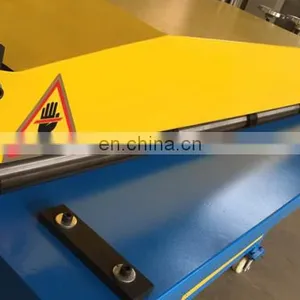 Factory Manufacture Metal Plate Reinforce Machine 5/7 1.5*1300mm Seven/five Lines Forming Air Duct Reinforcement Machine thumbnail-3