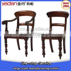 Designer Chair Dining Chair Wood Frame for Sale thumbnail-5