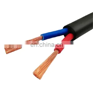 2*2awg+2 Awg Armored Cable 2*6awg Aluminum Cable for Rolls 2*6awg+1*6awg Triplex Cable thumbnail-5