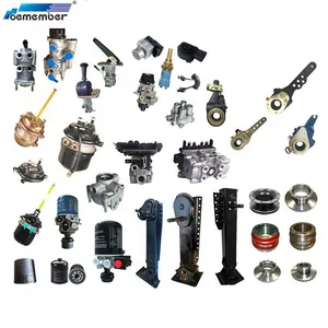 Heavy Duty Truck Parts for Daf for Renault for Volvo Truck Spare Parts Truck Brake System Brake Chamber T30/30 thumbnail-1