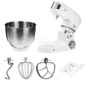 Multi-function Automatic Home Cooking Machine Stand Mixer /Cook Machine(Wechat:13510231336) thumbnail-2