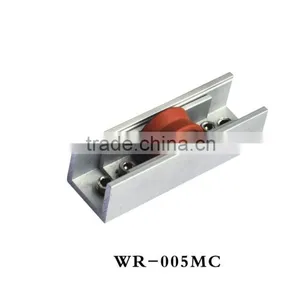 Aluminium Sliding Window Roller With Nylon Wheel for Glass Sliding Window Quality Choice thumbnail-1