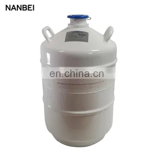 30l Cryogenic Tank Liquid Nitrogen Container thumbnail-1