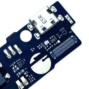 Charger Board Flex For ZTE Z982 USB Port Connector Dock Charging Ribbon Cable Cell Phone Parts thumbnail-4