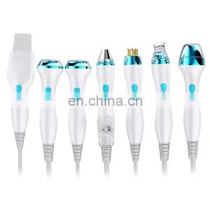 Smart Ice Blue Aquasure h2 Hidrofacial 12 en 1 Skincare Facial Machine thumbnail-5