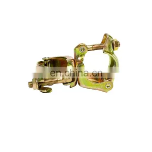 JIS Fixed Scaffolding Clamp for Construction Fasten thumbnail-1