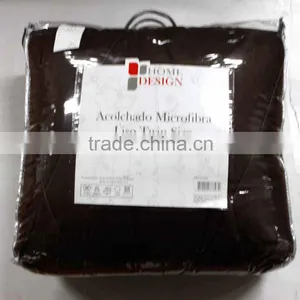 1PC POLYESTER PLAIN SANDING CLOTH QUILT MADE IN CHINA thumbnail-1