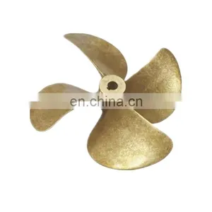 Cu4 Bronze Propeller for Boat Marine Used thumbnail-1