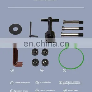 LIVTER MR- U3 Universal Cutter Grinder Drill Sharpener Sharpening Machine Universal Tool And Cutter Grinder thumbnail-4
