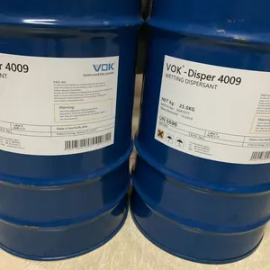 German Technical Background VOK-W940 Wetting Dispersant It Can Reduce the Floating Color of Colored Pigment in Gel Coat Replaces BYK-W940 thumbnail-1