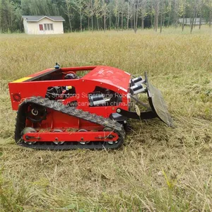 Customization Remote Control Slope Mower From China thumbnail-5