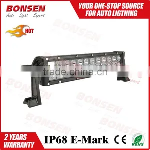 Wholesale 50 Inch Automobile LED Bar Light off Road Bar Lamp 3w CREEs Waterproof IP67 Motor Parts Accessories thumbnail-1