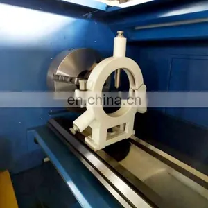 SK50P Benchtop Cnc Lathe Machining Turning With CE thumbnail-5