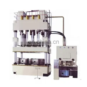 Y28 FOUR-COLUMN DOUBLE-MOVEMENT HYDRAULIC PRESS for Sheet Metal Drawing thumbnail-3