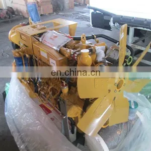 Brand New Weichai WD10G220E23 162kw 2000rpm Diesel Engine Assembly for Wheel Loader thumbnail-4
