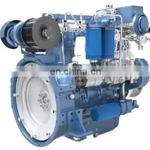 Boat Engine 120hp WEICHAI Marine Engine WP4C120-18 Boat Motor thumbnail-2