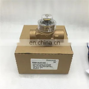 Brand New Original Honeywell Vc6013 DN20 Solenoid Valve in Stock thumbnail-2