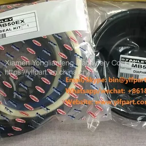Stanley Hydraulic Hammer Seal Kits Diaphragms Rock Breaker Chisel Tool MBX138 MBX208 MBX258 MBX308 MBX358 MBX408 MBX458 MBX608 thumbnail-1