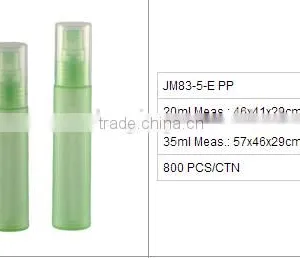 2015 New Fashion Pen Shaped Plastic Perfume Spray Bottle thumbnail-4