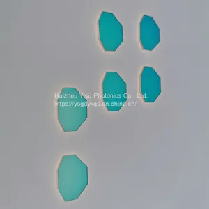 Optical Glass IR Filter Lens and 254nm 340nm 365nm UV Bandpass Filters thumbnail-1