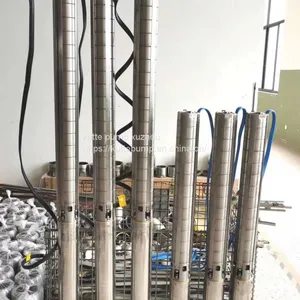 Submer Sible Motor Pumps for Deep Wall thumbnail-1