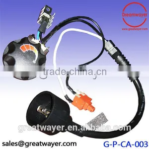 10awg Custom Cable Assembly OEM Factory thumbnail-1
