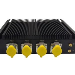 China IP67 Water-proof Advanced Mini IPC Vision Controller Box Industrial Computar PC Automation Robotic Center thumbnail-1