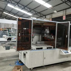 TM-FPC5070 High-precision CCD Vision Alignment Automatic Screen Printing Machine thumbnail-3